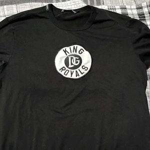 Dolce & Gabbana King Royals T-Shirt
